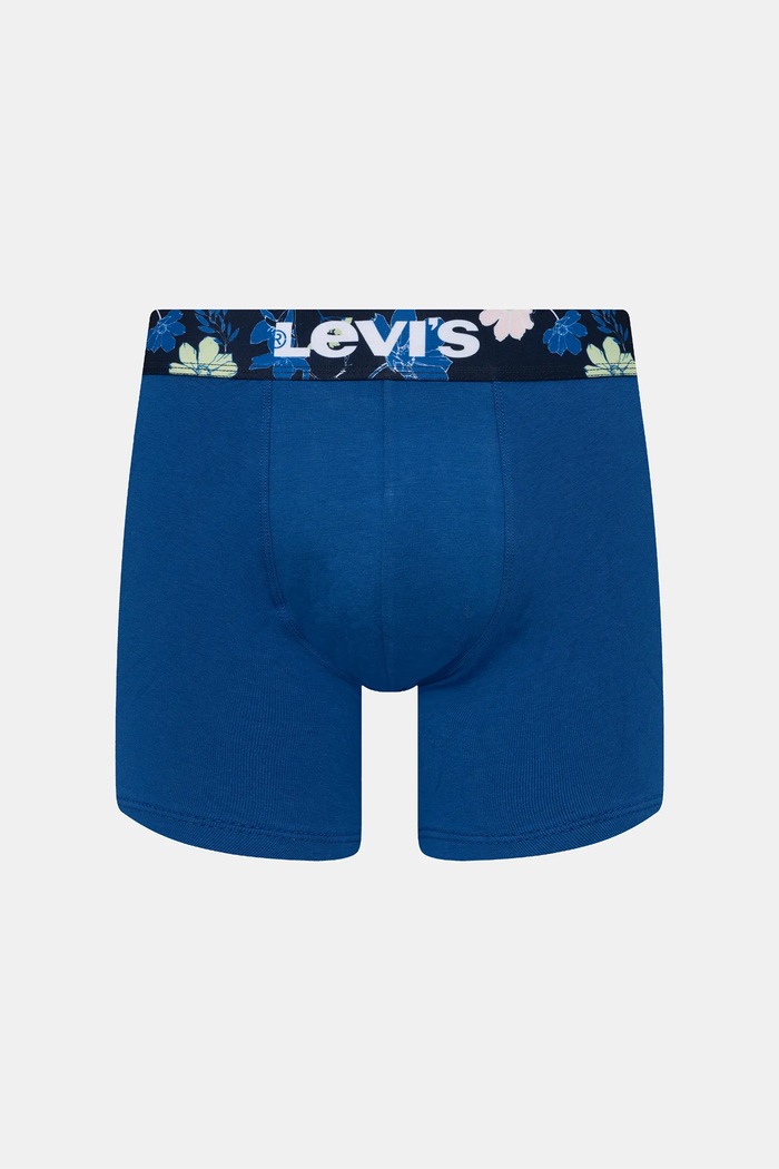 Îmbrăcăminte Levi's boxeri 2-pack 37149.1116 bleumarin