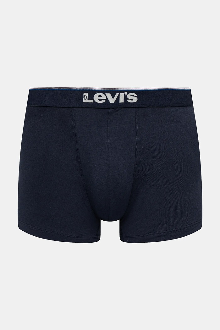 Ρούχα Μποξεράκια Levi's 2-pack 37149.1118 σκούρο μπλε
