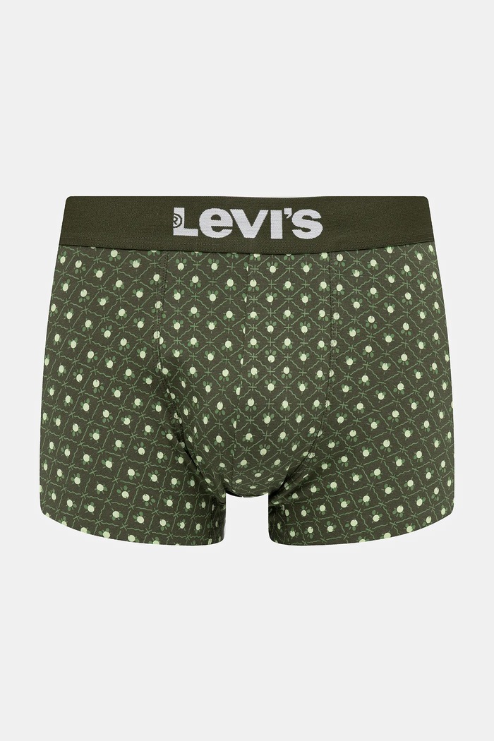 Levi's Boxeri 2-pack 37149.1125 verde SS25