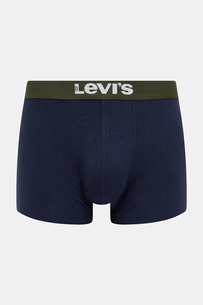 Îmbrăcăminte Levi's Boxeri 2-pack 37149.1125 verde