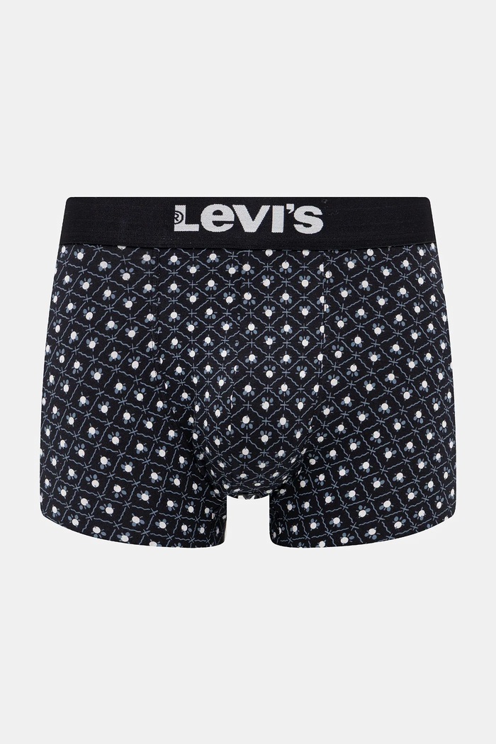Levi's boxeri 2-pack 37149.1126 negru SS25
