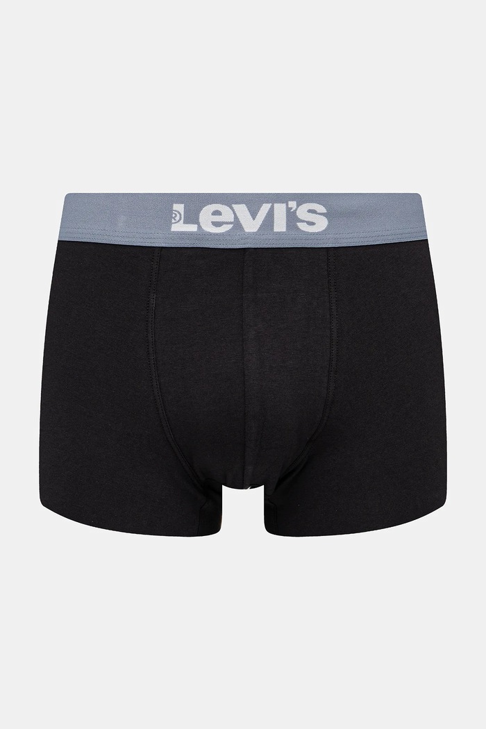 Îmbrăcăminte Levi's boxeri 2-pack 37149.1126 negru