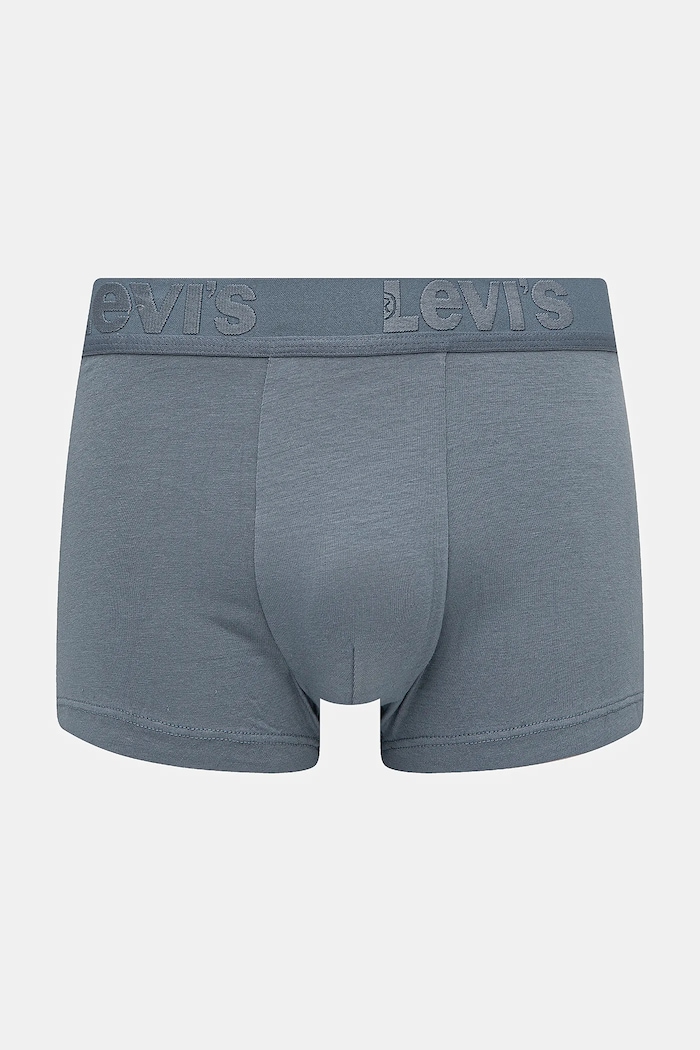 Îmbrăcăminte Levi's Boxeri 3-pack 37149.1129 negru
