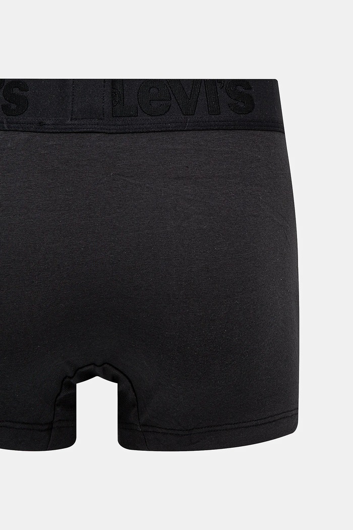 Boxeri 3-pack Levi's negru 37149.1129