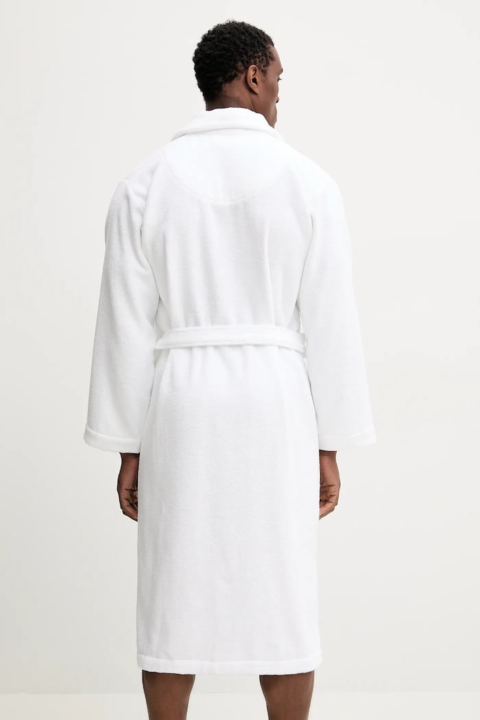 Gant halat 856006503 alb SS25