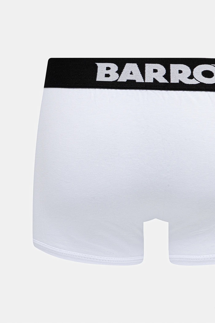 Bokserice Barrow 3-pack S5BWMABX103 crna