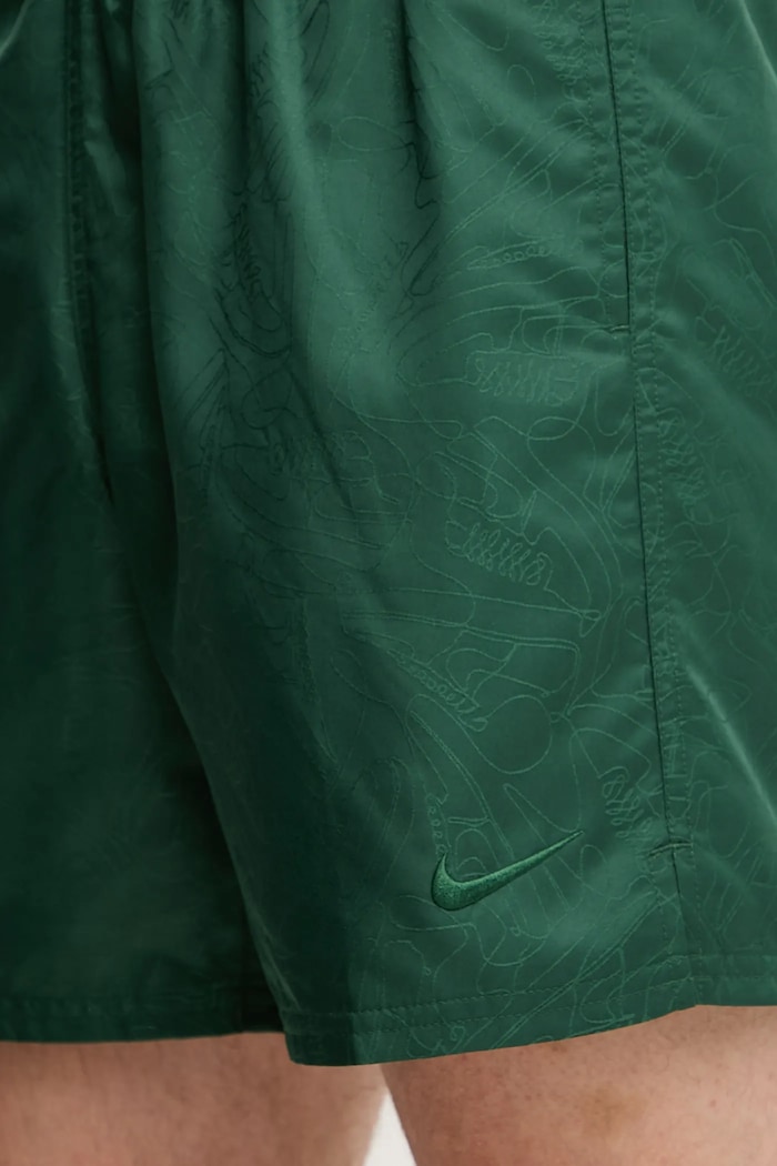Nike fürdőnadrág zöld NESSF507