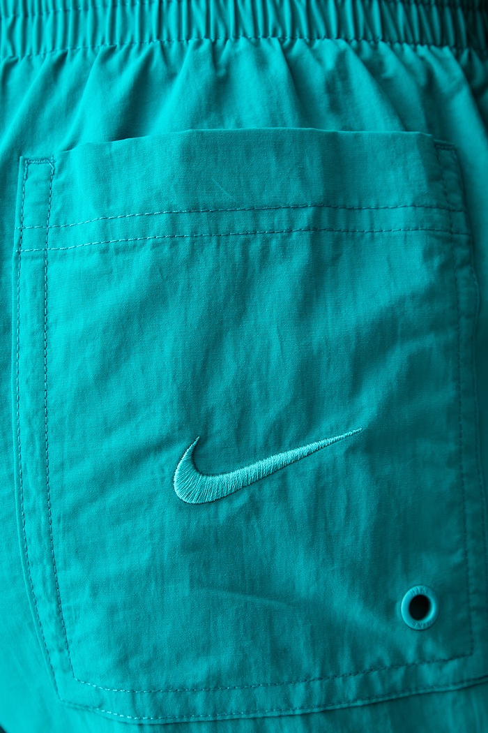 Koupací šortky pánské Nike NESSF508 tyrkysová