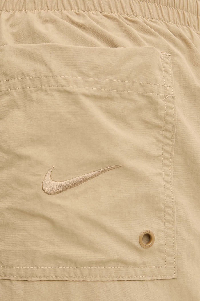 Nike pantaloni scurți de baie pentru bărbați bej NESSF508
