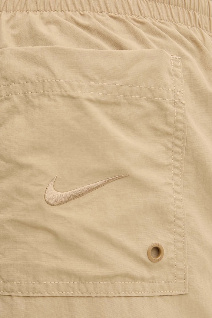 Nike pantaloni scurți de baie pentru bărbați bej NESSF508