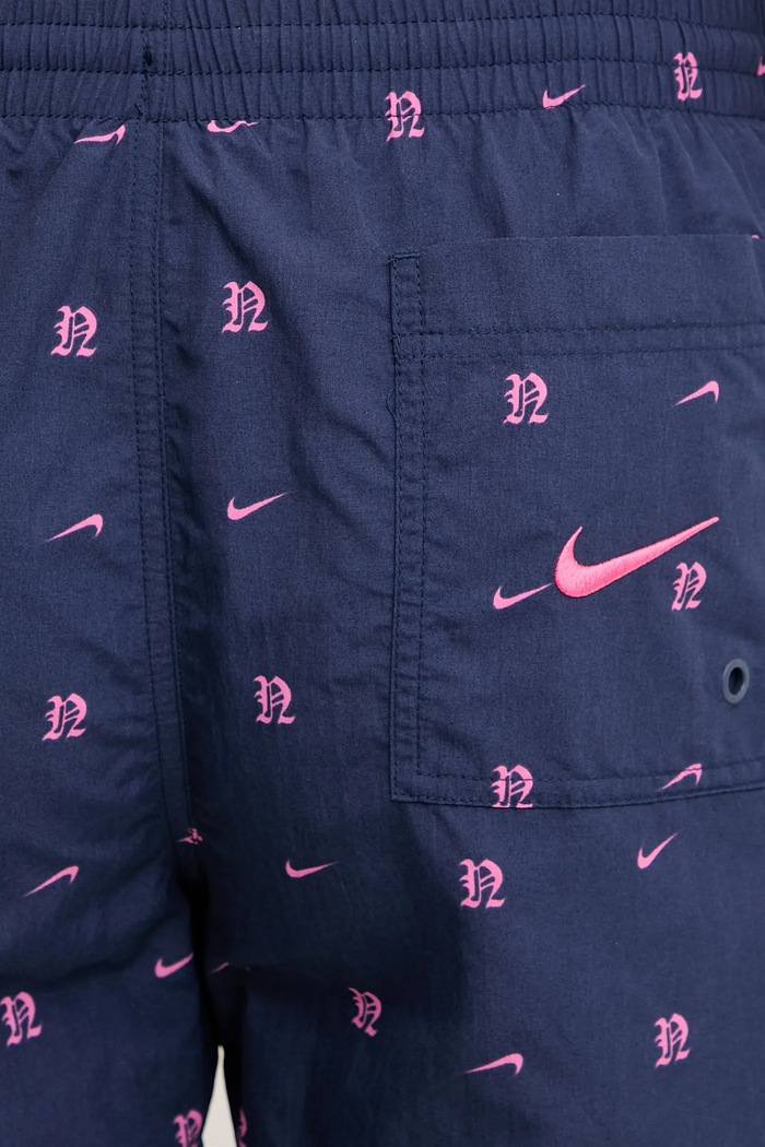 Nike fürdőnadrág sötétkék NESSF518