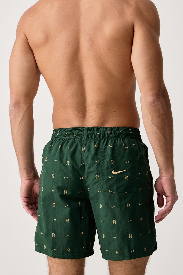 Odzież Nike Szorty kąpielowe męskie NESSF518 zielony