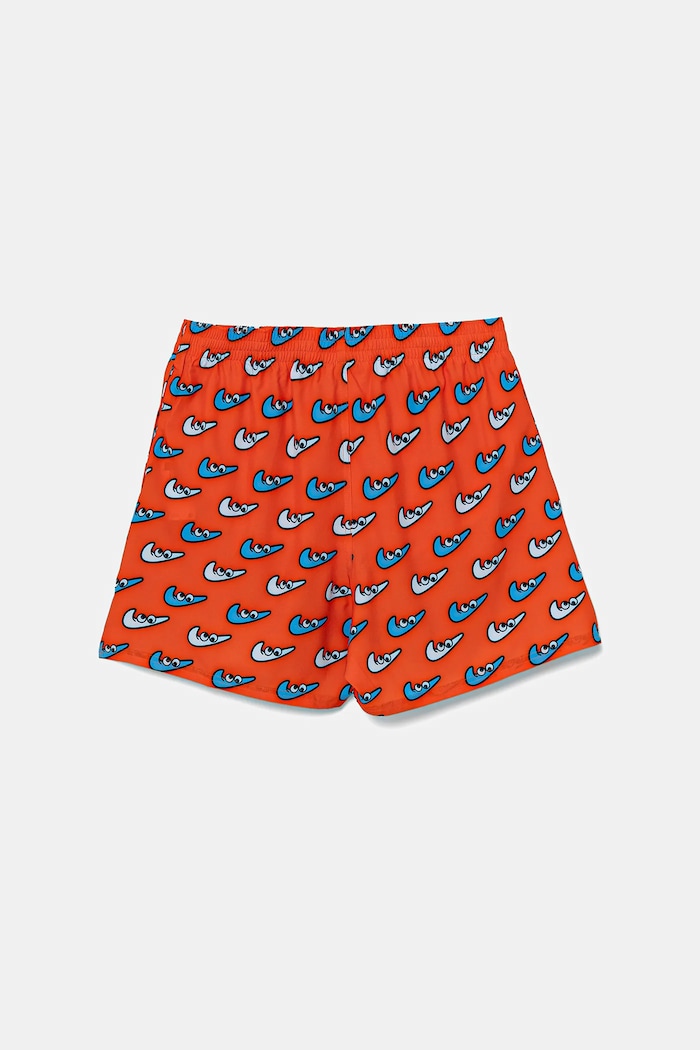 Μαγιό Nike NESSF553 πορτοκαλί AW25