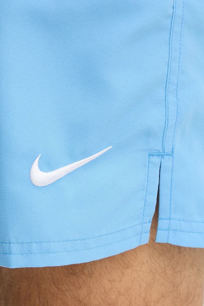 Nike σορτς μαγιό ανδρικά μπλε NESSF559