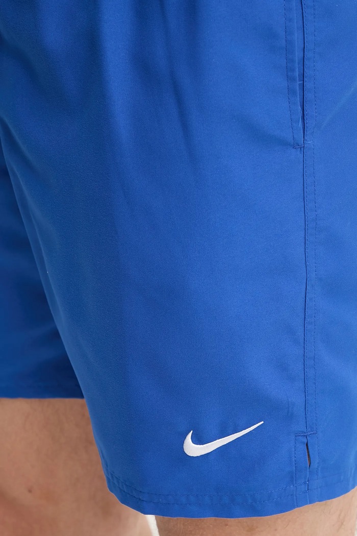 Nike pantaloni scurți de baie pentru bărbați albastru NESSF559