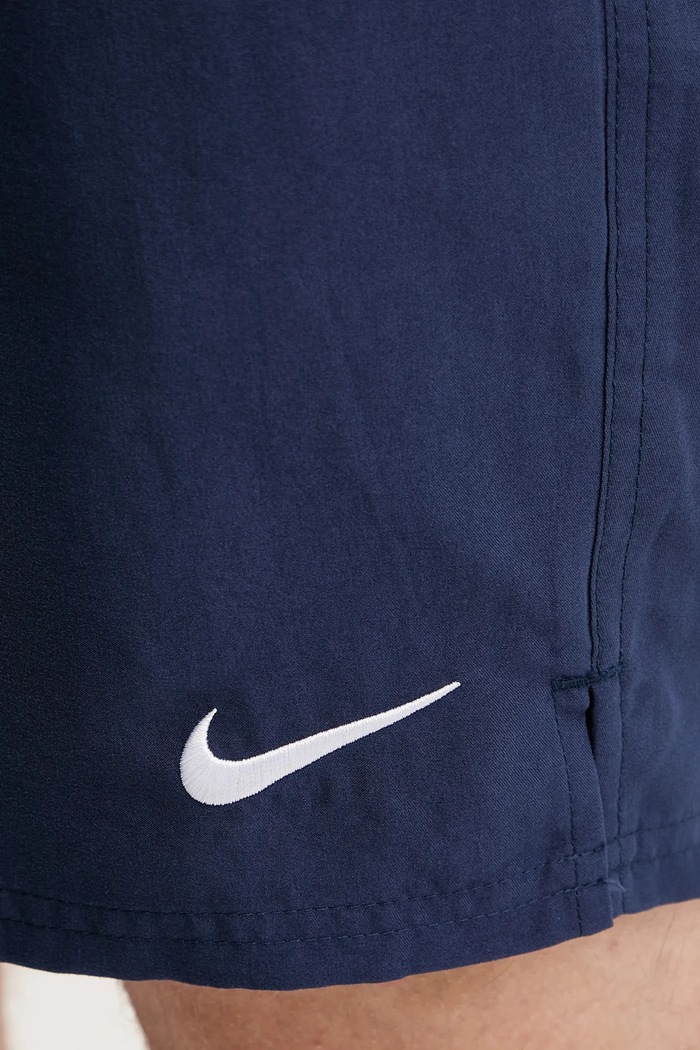 Nike pantaloni scurți de baie pentru bărbați bleumarin NESSF559