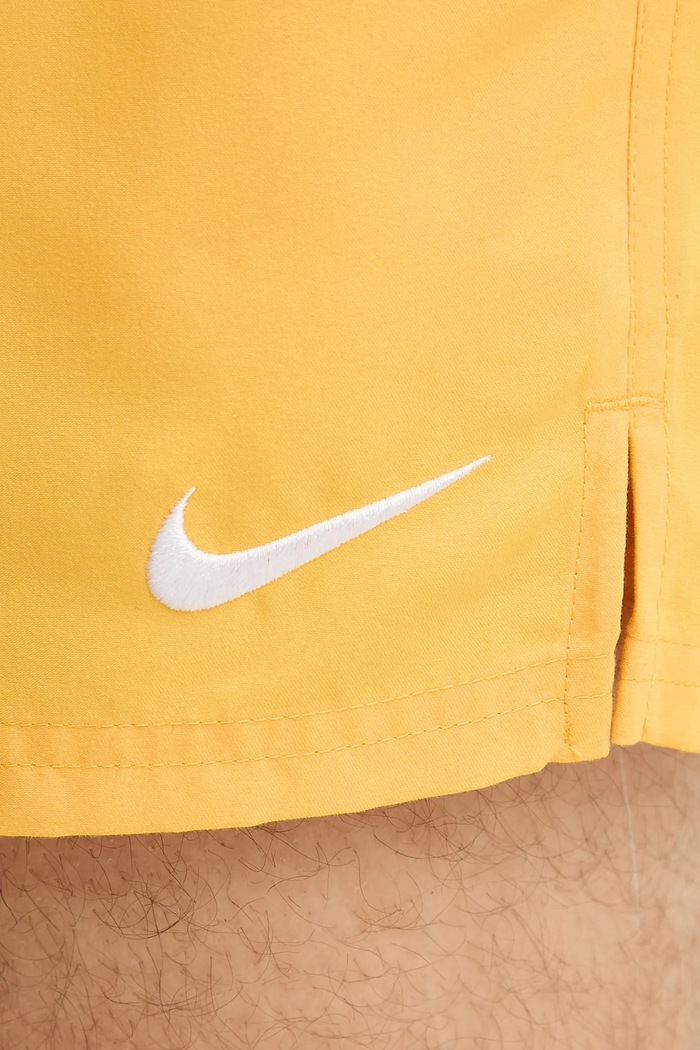 Szorty kąpielowe męskie Nike NESSF560 żółty