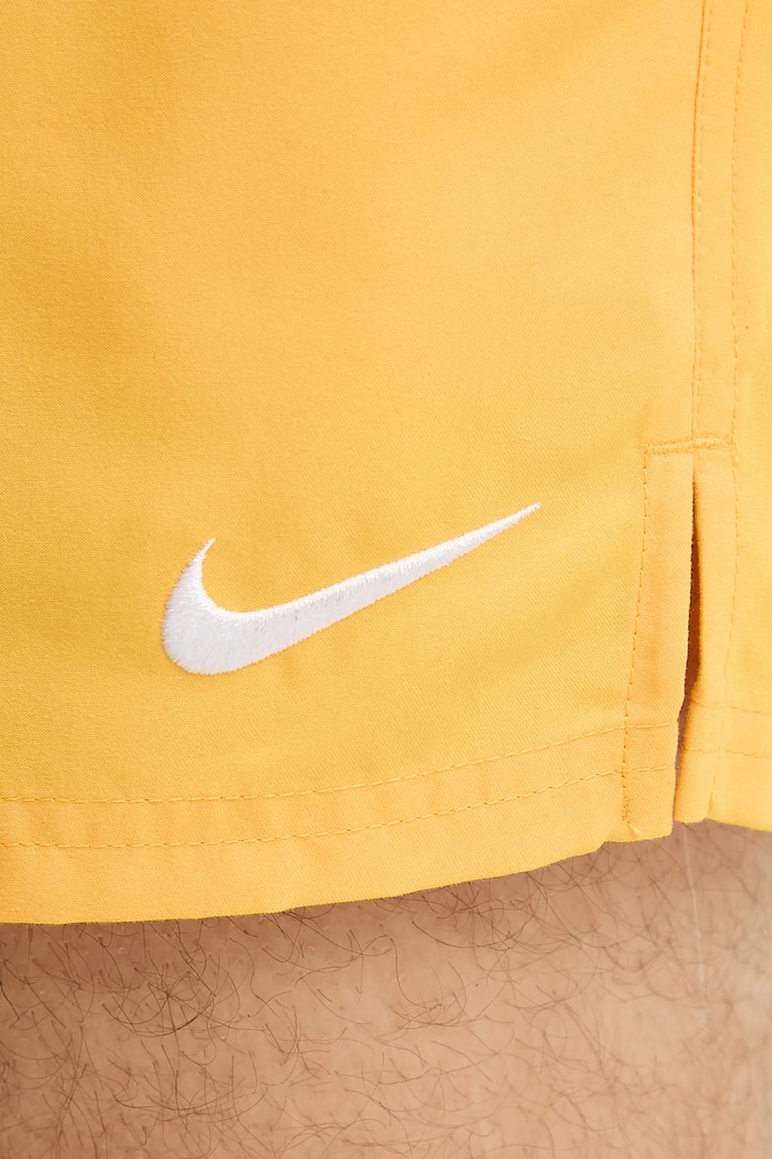 Szorty kąpielowe męskie Nike NESSF560 żółty