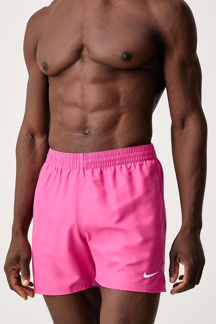 Nike Szorty kąpielowe męskie różowy NESSF560