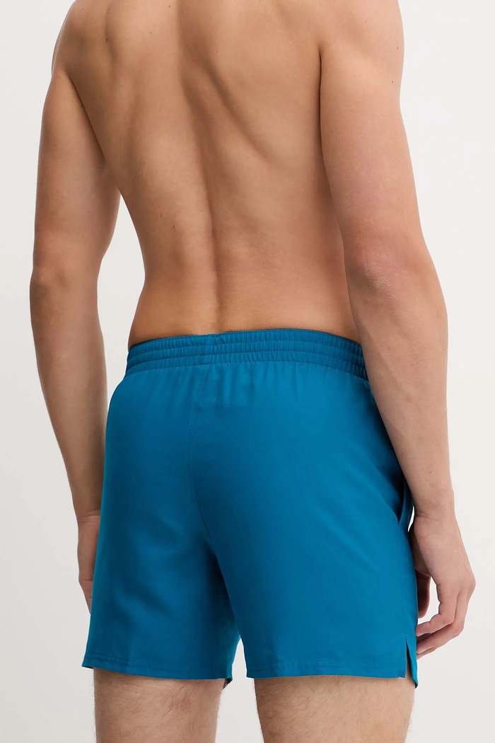 Îmbrăcăminte Nike pantaloni scurți de baie pentru bărbați NESSF560 turcoaz