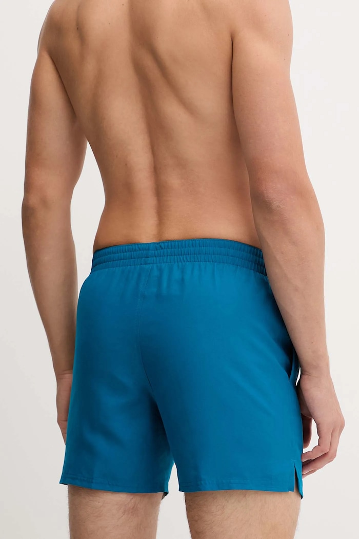 Îmbrăcăminte Nike pantaloni scurți de baie pentru bărbați NESSF560 turcoaz