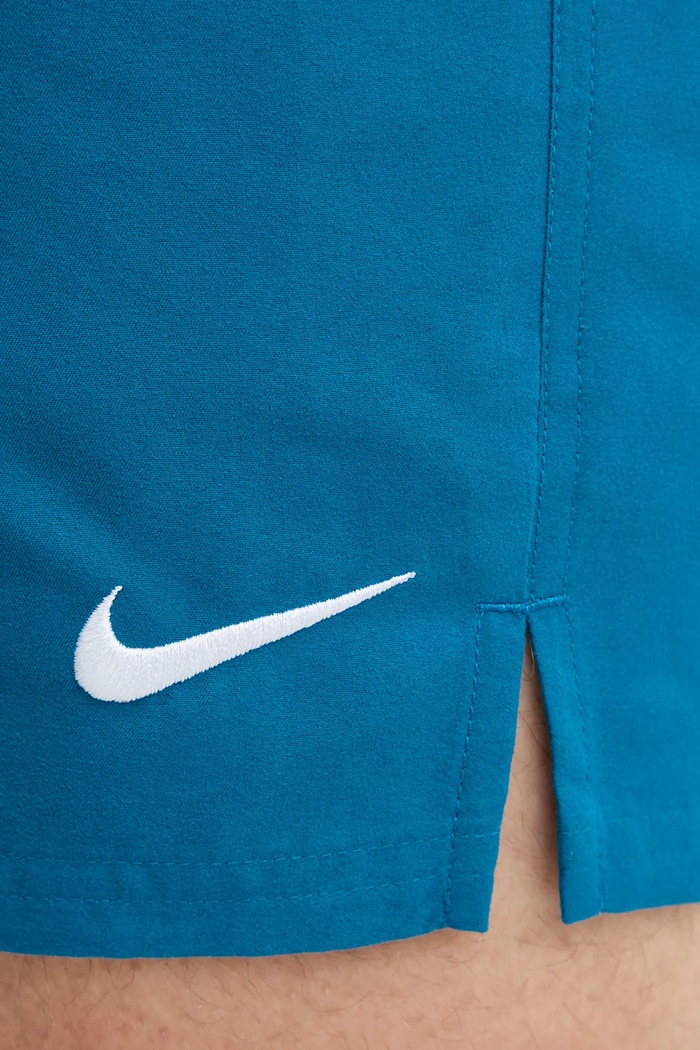 Nike pantaloni scurți de baie pentru bărbați turcoaz NESSF560