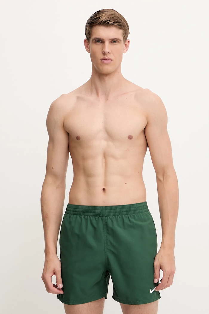 Nike koupací šortky pánské NESSF560 zelená SS26