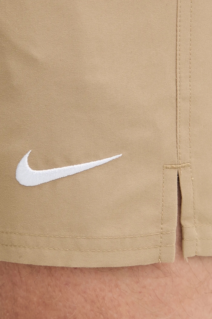 Nike pantaloni scurți de baie pentru bărbați bej NESSF560