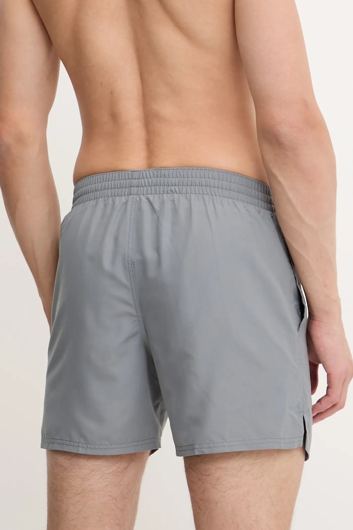 Îmbrăcăminte Nike pantaloni scurți de baie bărbătești NESSF560 gri
