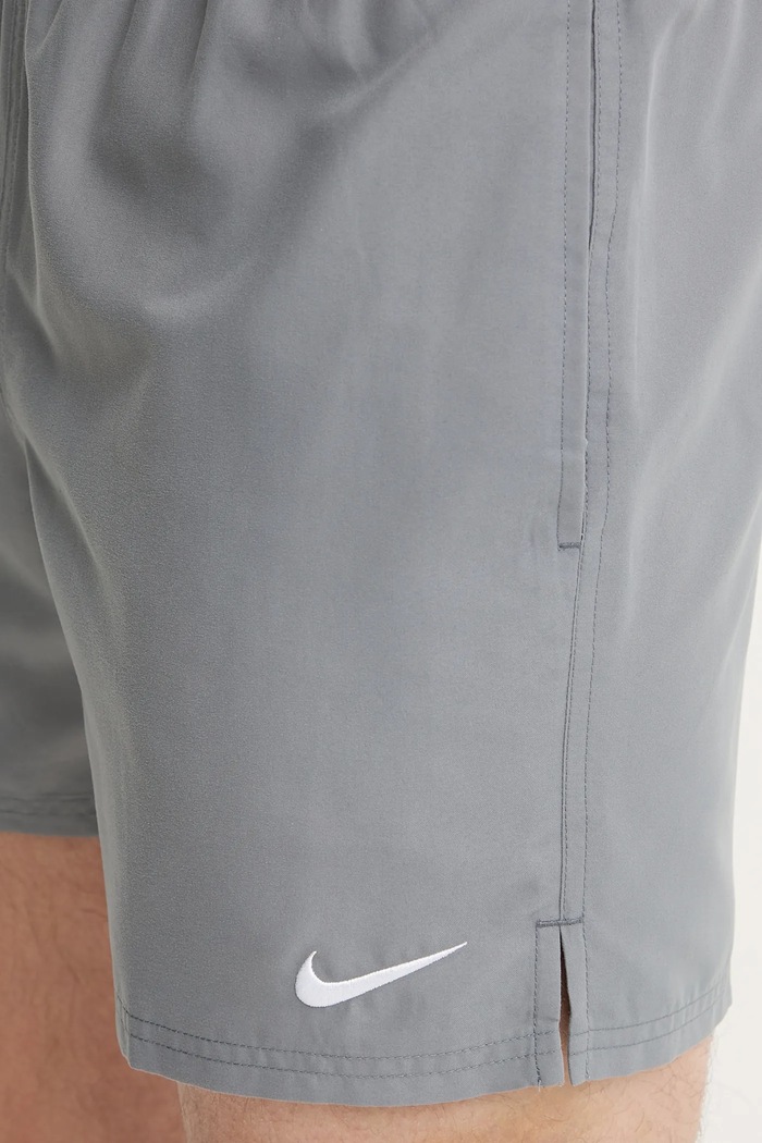 Nike pantaloni scurți de baie bărbătești gri NESSF560