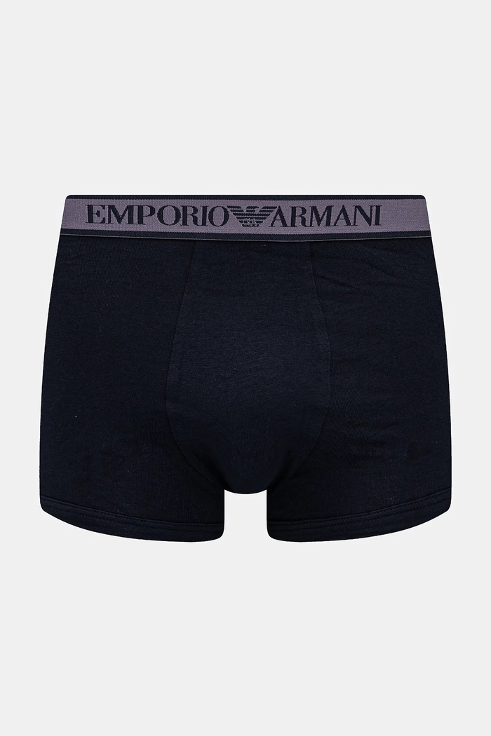 Emporio Armani Underwear bokserki 3-pack granatowy EM000370.AF10779