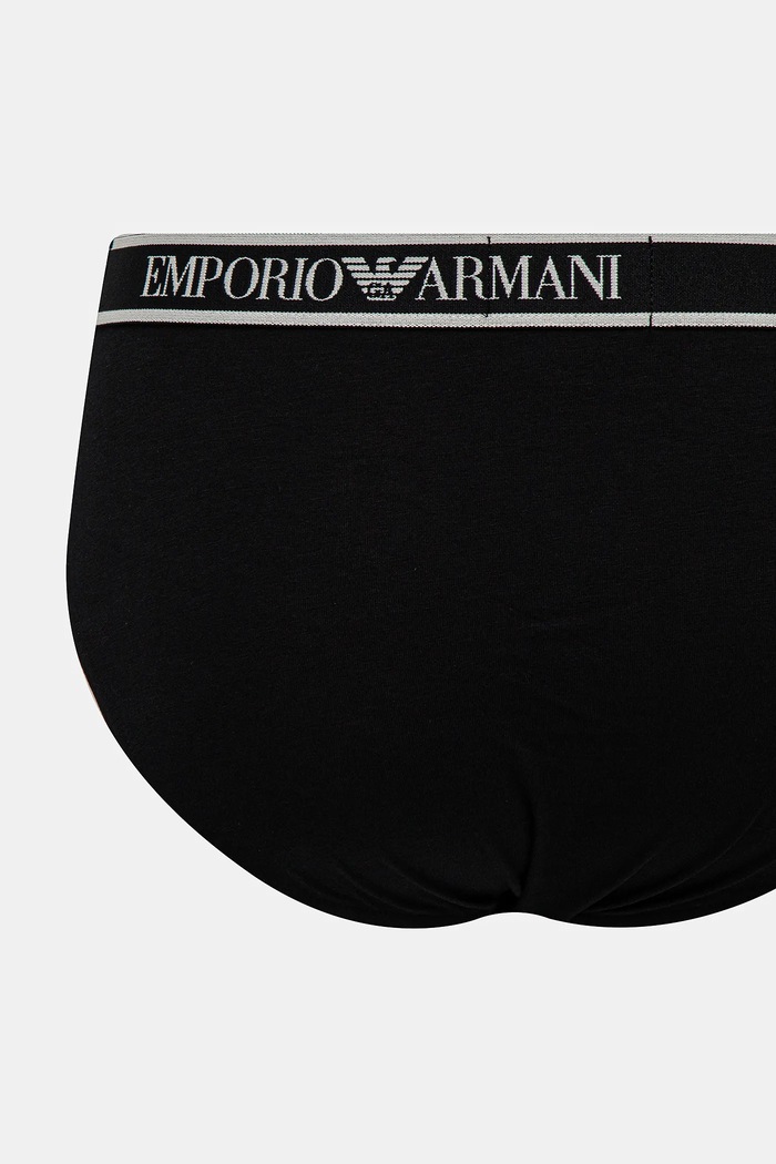 Emporio Armani Underwear slipy 3-pack EM000369.AF10779