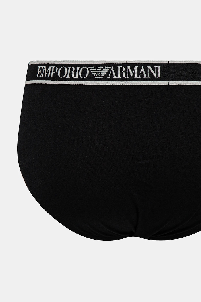 Emporio Armani Underwear slipy 3-pack EM000369.AF10779