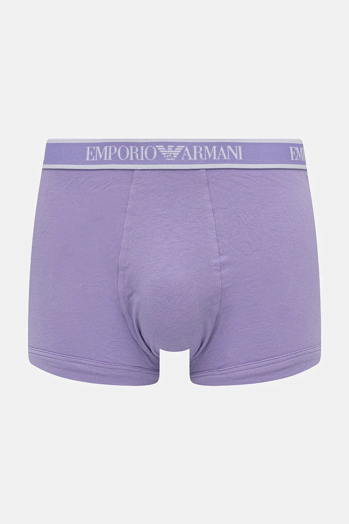 Emporio Armani Underwear boxeralsó 3 db zöld EM000259.AF10779