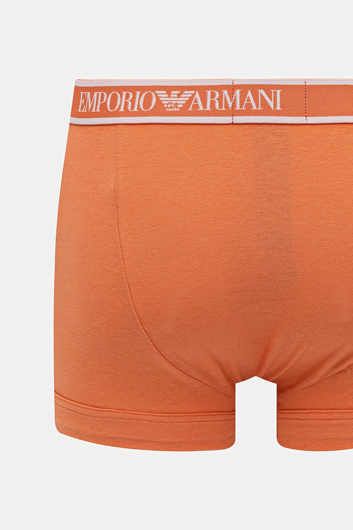 Emporio Armani Underwear boxeralsó 3 db EM000259.AF10779 zöld
