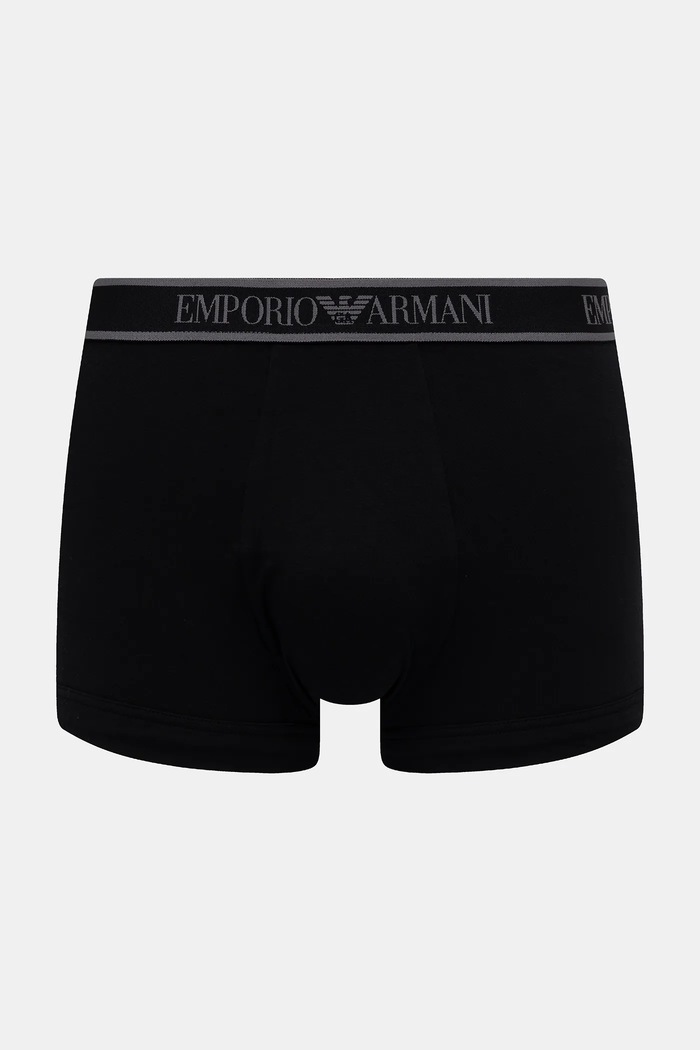 Emporio Armani Underwear boxer pacco da 3 EM000259.AF10779 nero AW25