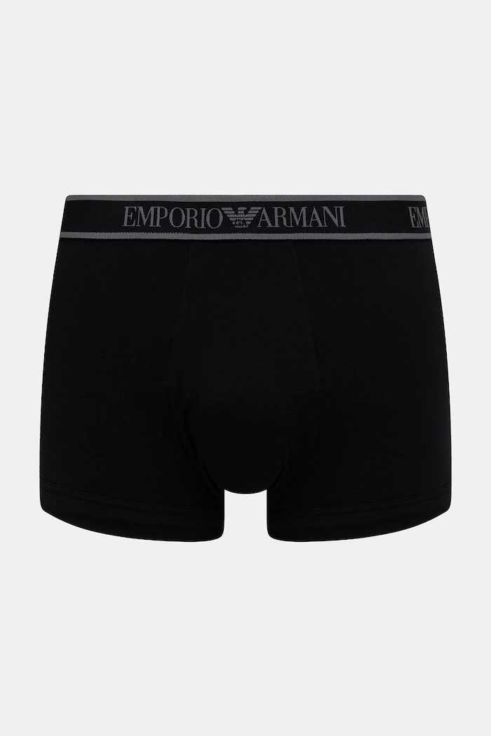 Emporio Armani Underwear boxer pacco da 3 EM000259.AF10779 nero AW25