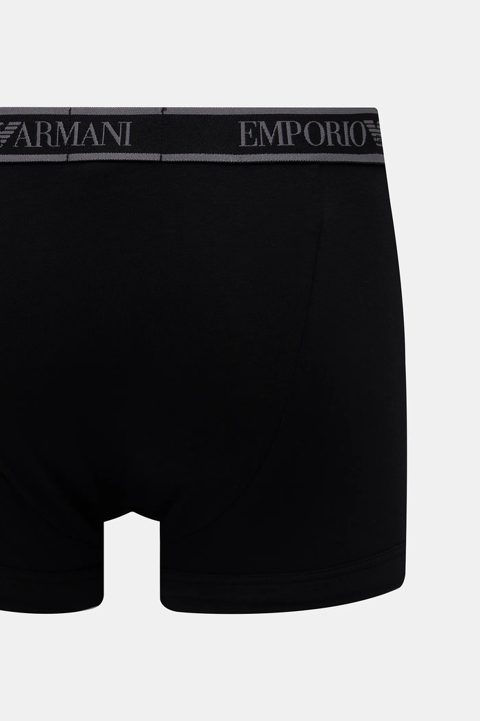 Emporio Armani Underwear boxer pacco da 3 nero EM000259.AF10779