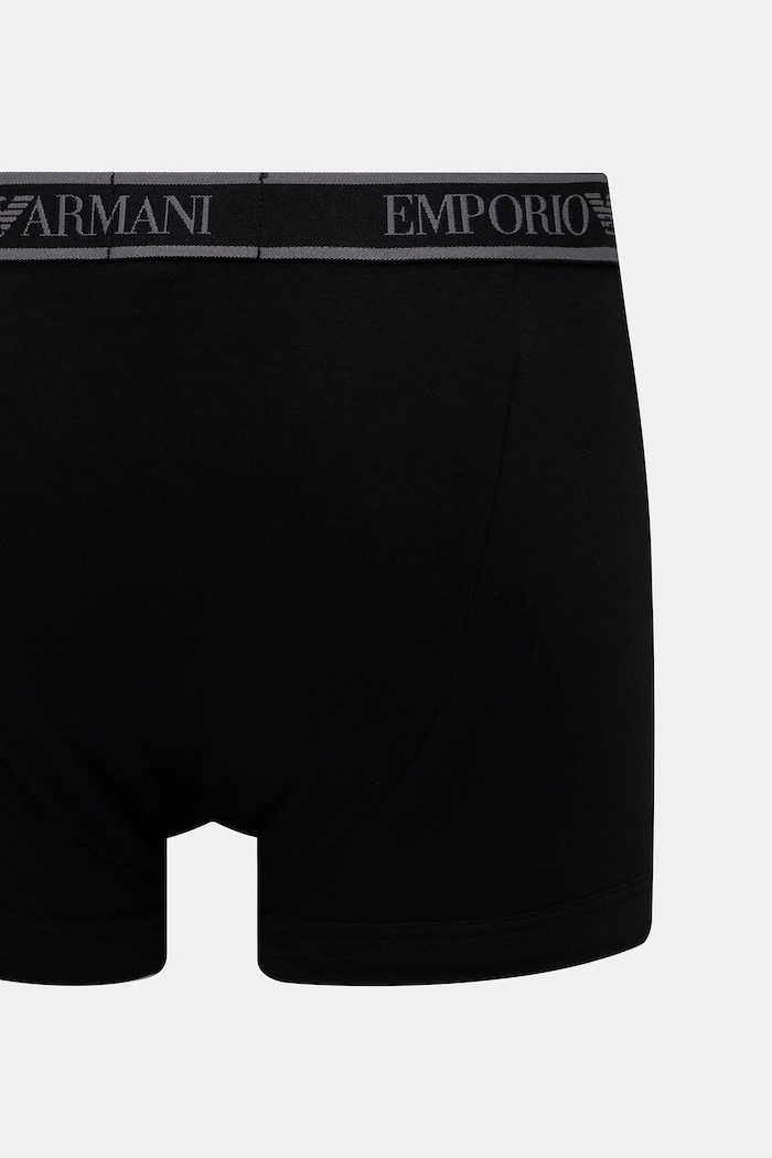 Emporio Armani Underwear boxer pacco da 3 nero EM000259.AF10779