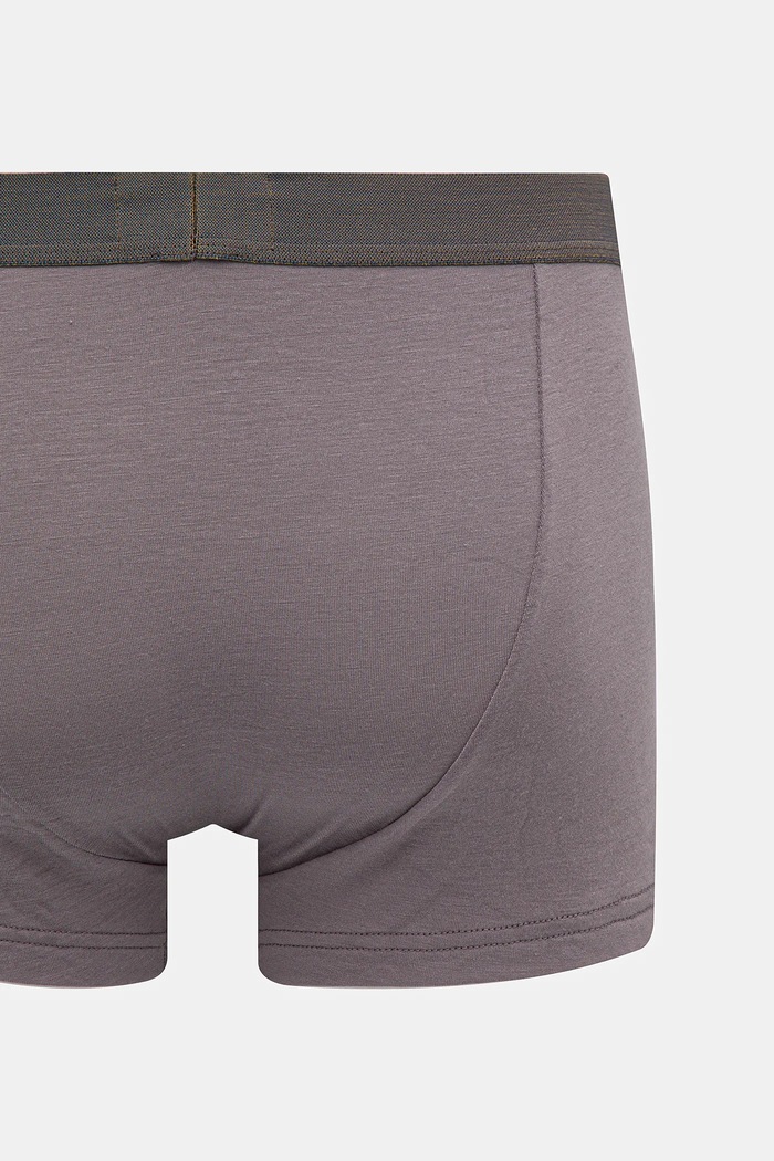 Emporio Armani Underwear boxer pacco da 2 grigio EM000253.AF10787