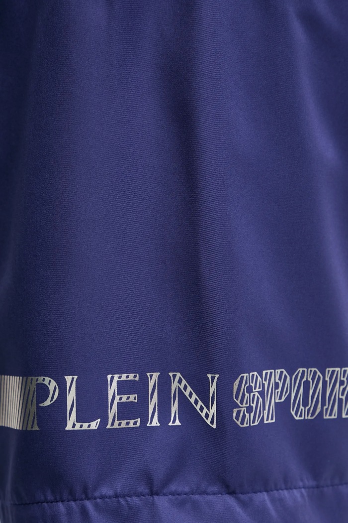 Μαγιό PLEIN SPORT PS25MBM02 σκούρο μπλε