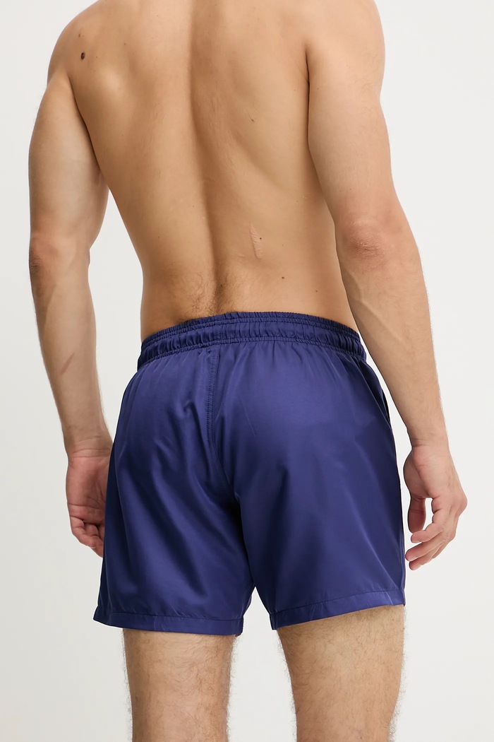 Plein Sport Μαγιό PLEIN SPORT PS25MBM10 σκούρο μπλε SS25