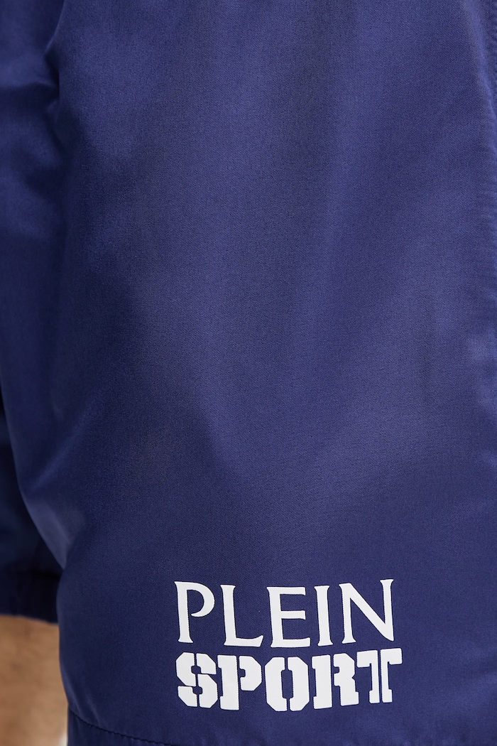 Μαγιό PLEIN SPORT Plein Sport PS25MBM10 σκούρο μπλε