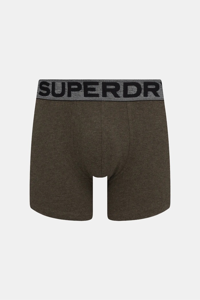 Superdry boxeri 3-pack negru M3110452B