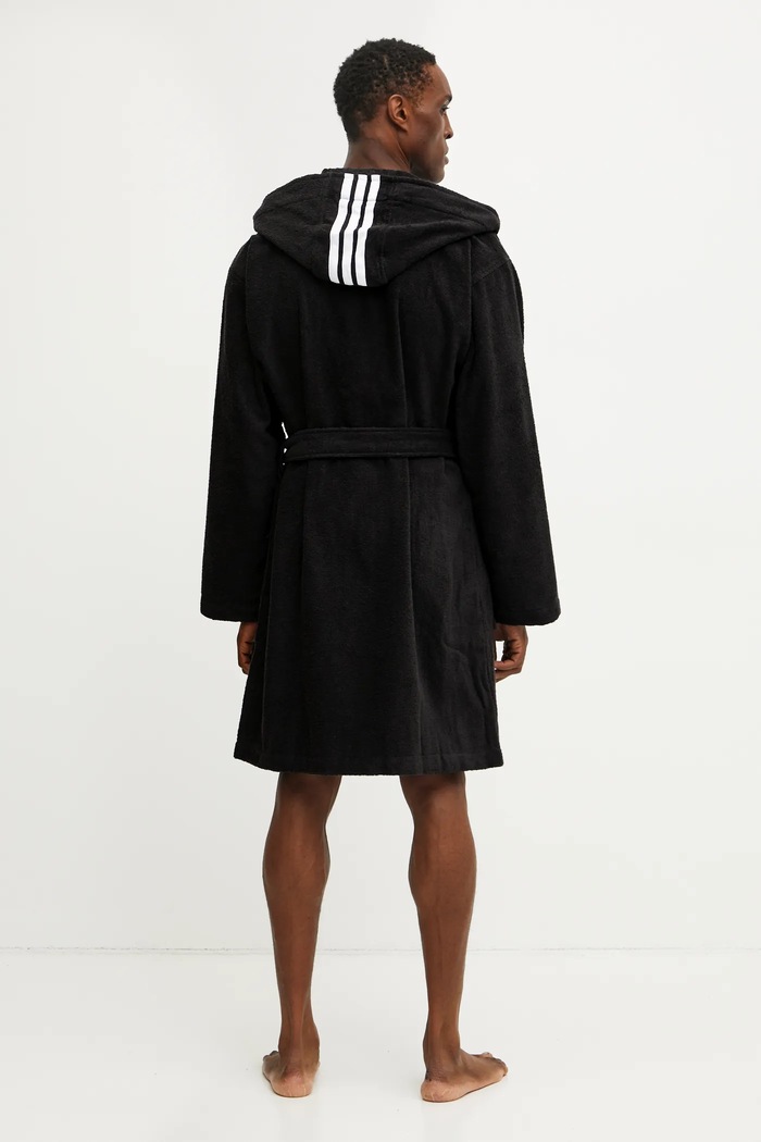 adidas Performance halat negru JH3399