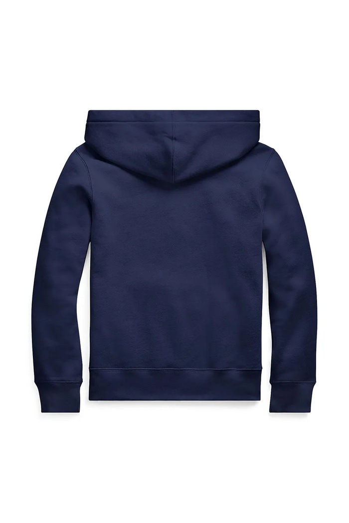 Dětská mikina Polo Ralph Lauren 323749954036 námořnická modř SS25