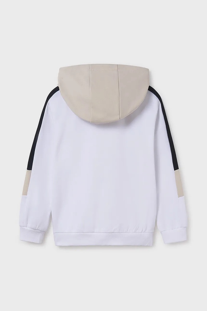 Băieți Mayoral Bluza copii 6482.7E.Junior.PPYA bej