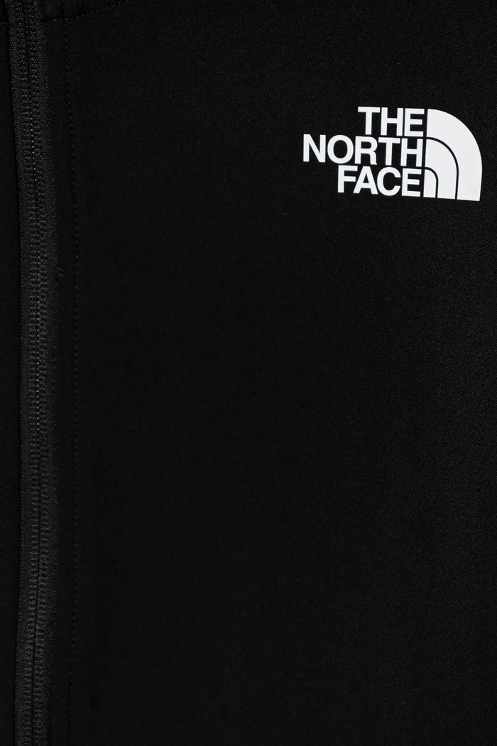 Chlapec Detská mikina The North Face ON THE TRAIL FZ HOODIE NF0A8AXSJK31 čierna
