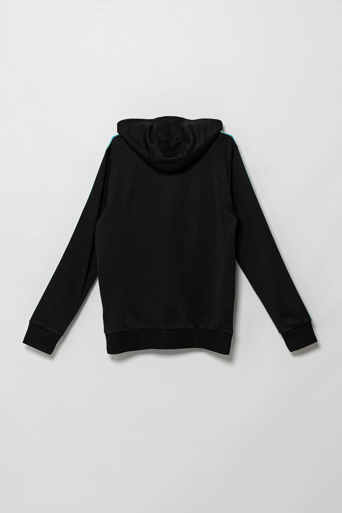adidas Performance bluza dziecięca MER DNA JV5435 czarny AW25