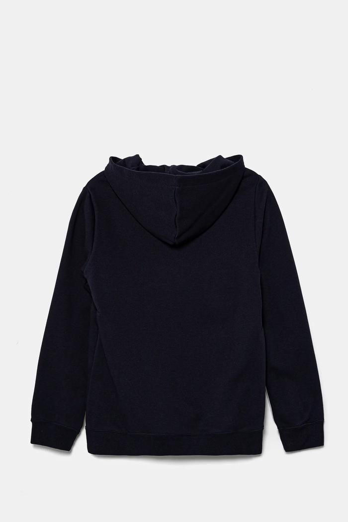 Παιδική μπλούζα Puma ESS BLOCK Hoodie TR 685819 σκούρο μπλε SS25